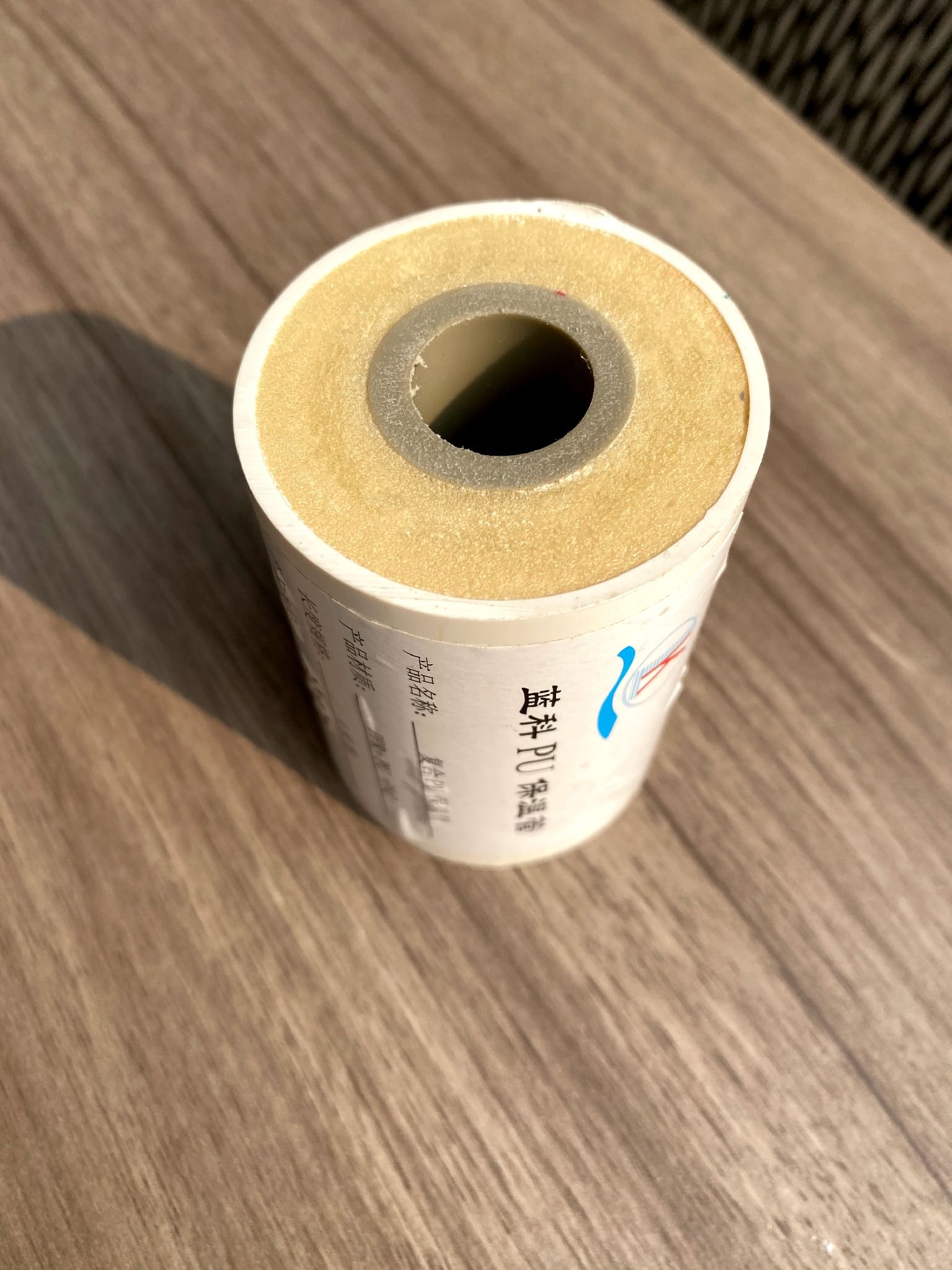 PPR保温管